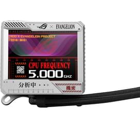 Система жидкостного охлаждения для CPU Asus ROG RYUJIN II 360 ARGB EVA Edition (LGA1700) фото