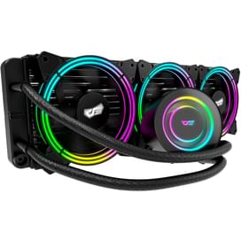 Система жидкостного охлаждения для CPU darkFlash TR360 (LGA1700) фото