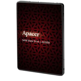 Внутренний SSD 2.5" 7мм 256Gb Apacer AS350X 3D TLC (AP256GAS350XR-1) фото
