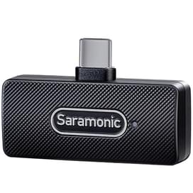 Радиосистема Saramonic Blink100 B4(TX+TX+RXDI) для смартфонов (2,4Гц приемник + 2 передатчика) фото