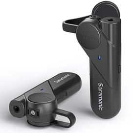 Микрофон петличный Saramonic BTW Bluetooth фото