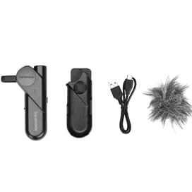 Микрофон петличный Saramonic BTW Bluetooth фото