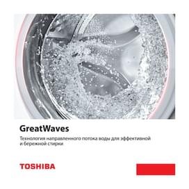 Стиральная машина Toshiba TW-BL70A2UZ(WK) фото