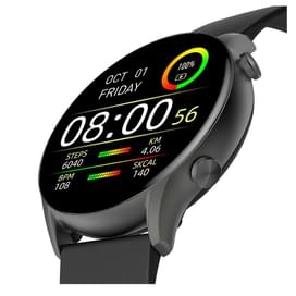 Смарт-часы Kieslect KR, Black фото