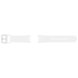 Ремешок для часов Samsung, Sport Band (20mm, S/M), White (ET-SFR90SWEGRU) фото