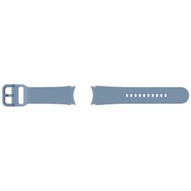 Ремешок для часов Samsung, Sport Band (20mm, S/M), Sapphire (ET-SFR90SLEGRU) фото