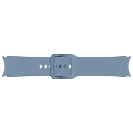 Ремешок для часов Samsung, Sport Band (20mm, S/M), Sapphire (ET-SFR90SLEGRU) фото