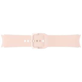 Ремешок для часов Samsung, Sport Band (20mm, S/M), Pink Gold (ET-SFR90SZEGRU) фото