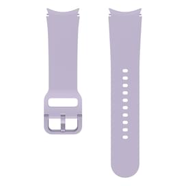 Samsung сағаттарына арналған бауы, Sport Band (20mm, S/M), Purple (ET-SFR90SVEGRU) фото