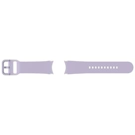 Samsung сағаттарына арналған бауы, Sport Band (20mm, S/M), Purple (ET-SFR90SVEGRU) фото