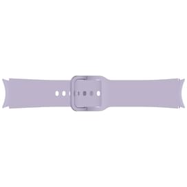 Samsung сағаттарына арналған бауы, Sport Band (20mm, S/M), Purple (ET-SFR90SVEGRU) фото