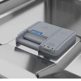 Встраиваемая посудомоечная машина Beko BDIN14320 фото