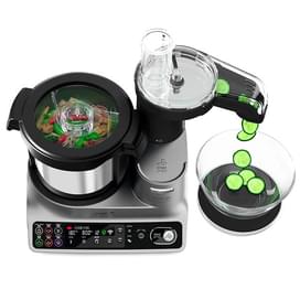 Кухонный робот Kenwood Cook Multi Smart CCL-450SI фото