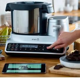Кухонный робот Kenwood Cook Multi Smart CCL-450SI фото