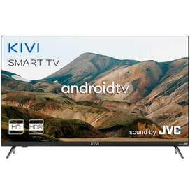 KIVI 32" 32H740LB LED HD Smart теледидары Black фото