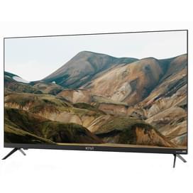 KIVI 32" 32H740LB LED HD Smart теледидары Black фото