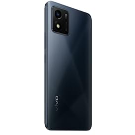 Смартфон Vivo Y01 2/32GB Elegant Black фото