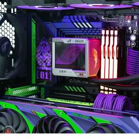 TechnoGaming Ойын компьютері (Ci9-12900KS 3,4GHz/32Gb/2TB/RTX3080 12Gb/LC360/Helios EVA) фото