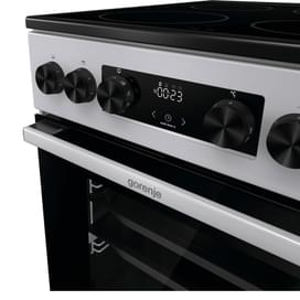 Плита стеклокерамическая Gorenje GEC5C41SG фото
