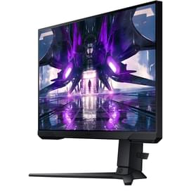 Монитор Игровой 24" Samsung LS24AG302NIXCI 1920x1080 16:9 VA 144ГЦ (HDMI+DP) Black фото