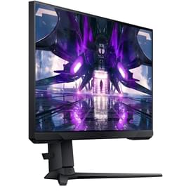 Монитор Игровой 24" Samsung LS24AG302NIXCI 1920x1080 16:9 VA 144ГЦ (HDMI+DP) Black фото