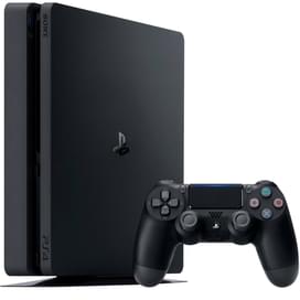 Игровая консоль Sony Play Station 4 Slim 1TB, Black + Bundle (CUH-2208B/GTS/HZD CE/R&C/GT7/PS+3M) фото