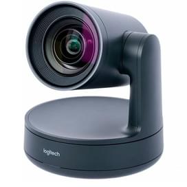 Logitech Rally бейнеконференцияларға арналған web камерасы (960-001227) фото