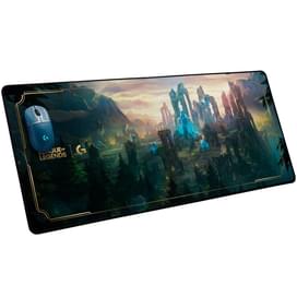 Logitech G840 LOL Speed ойын төсемі - Extra Large (943-000544) фото