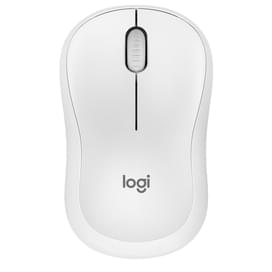 Мышка беспроводная USB Logitech M221, White (910-006511) фото