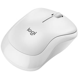 Мышка беспроводная USB Logitech M221, White (910-006511) фото
