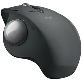 Сымсыз тінтуір USB/BT Logitech MX Ergo, Black (910-005179) фото