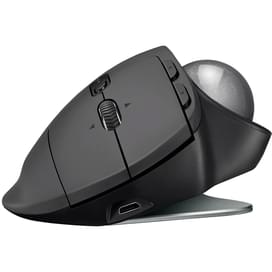 Сымсыз тінтуір USB/BT Logitech MX Ergo, Black (910-005179) фото