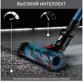 Беспроводной пылесос Tefal X-Force Flex 12.60 Aqua TY98C0WO фото
