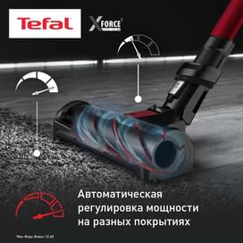 Вертикальный пылесос Tefal TY-98A9WO фото