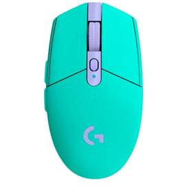Сымсыз ойын тінтуірі USB Logitech G305, Mint фото