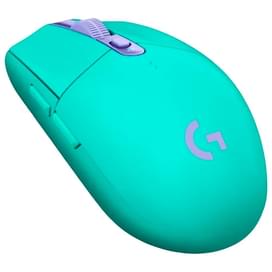 Сымсыз ойын тінтуірі USB Logitech G305, Mint фото