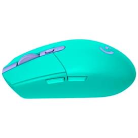 Сымсыз ойын тінтуірі USB Logitech G305, Mint фото