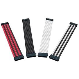 Cooler Master Black-White Түсті кабельдер жиынтығы (CMA-NEST16RDBK1-GL) фото