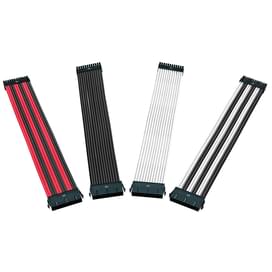 Cooler Master Black Түсті кабельдер жиынтығы (CMA-NEST16RDBK1-GL) фото