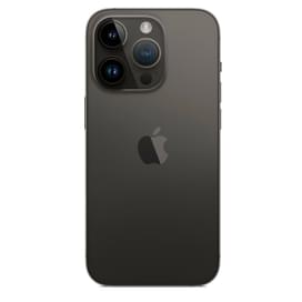 Смартфон Apple iPhone 14 Pro 6/128GB Space Black фото