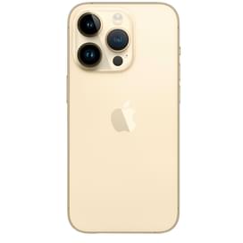 Смартфон Apple iPhone 14 Pro 6/128GB Gold фото