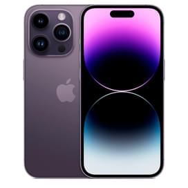 Смартфон Apple iPhone 14 Pro 128GB Deep Purple фото
