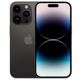 Смартфон Apple iPhone 14 Pro 6/512GB Space Black фото