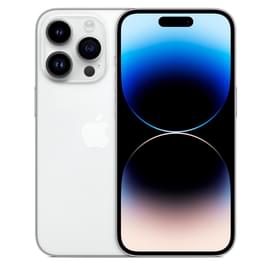 Смартфон Apple iPhone 14 Pro 6/512GB Silver фото