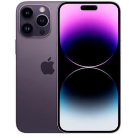 Смартфон Apple iPhone 14 Pro Max 1TB Deep Purple фото