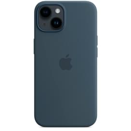 Чехол для iPhone 14, Silicone Case with MagSafe, Storm Blue (MPRV3ZM/A) фото