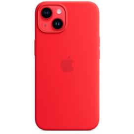 Чехол для iPhone 14, Silicone Case with MagSafe, (PRODUCT)RED (MPRW3ZM/A) фото