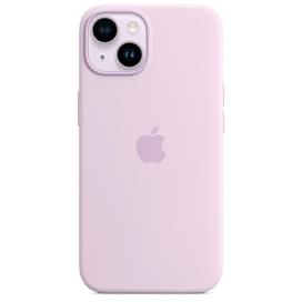 Чехол для iPhone 14, Silicone Case with MagSafe, Lilac (MPRY3ZM/A) фото