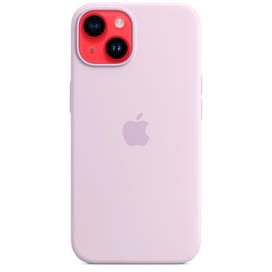 Чехол для iPhone 14, Silicone Case with MagSafe, Lilac (MPRY3ZM/A) фото