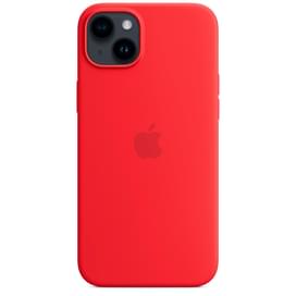 Чехол для iPhone 14 Plus, Silicone Case with MagSafe, (PRODUCT)RED (MPT63ZM/A) фото